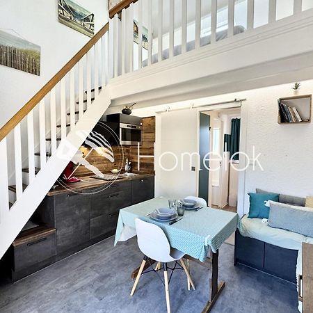 Maisonnette De Charme Bord De Mer Piscine Guidel Exterior foto